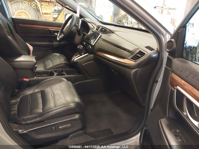 2HKRW2H86JH115640 Honda CR-V EXL