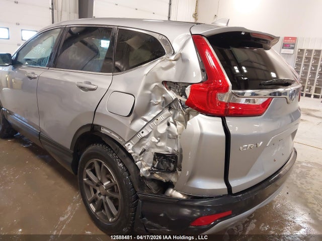 2HKRW2H86JH115640 Honda CR-V EXL