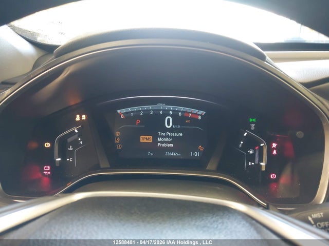 2HKRW2H86JH115640 Honda CR-V EXL