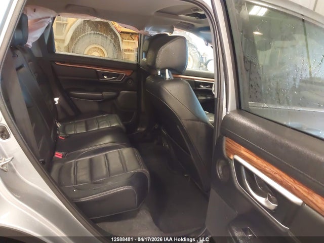 2HKRW2H86JH115640 Honda CR-V EXL