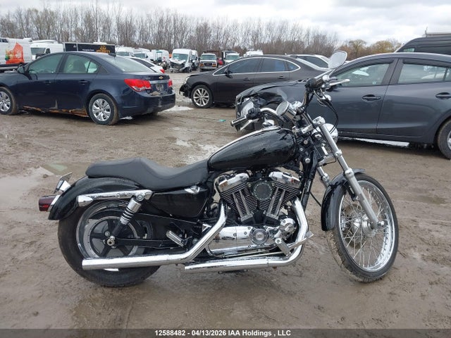 Продаж на аукціоні авто 2009 Harley-davidson Xl1200 C, vin: 5HD1CT3129K448881, номер лоту: 12588482