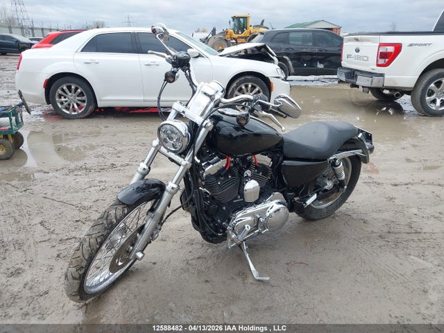 Продаж на аукціоні авто 2009 Harley-davidson Xl1200 C, vin: 5HD1CT3129K448881, номер лоту: 12588482