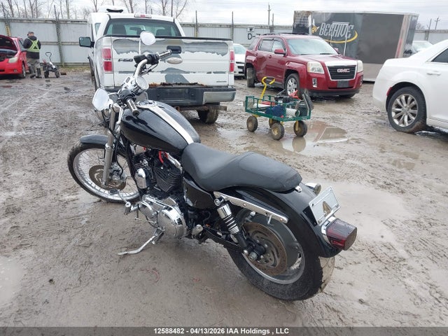 Продаж на аукціоні авто 2009 Harley-davidson Xl1200 C, vin: 5HD1CT3129K448881, номер лоту: 12588482