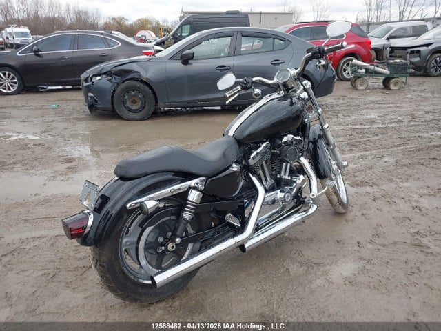 Продаж на аукціоні авто 2009 Harley-davidson Xl1200 C, vin: 5HD1CT3129K448881, номер лоту: 12588482