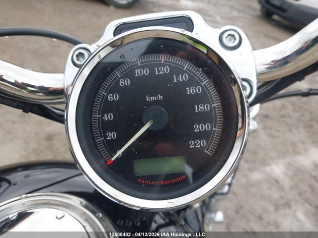 Продаж на аукціоні авто 2009 Harley-davidson Xl1200 C, vin: 5HD1CT3129K448881, номер лоту: 12588482