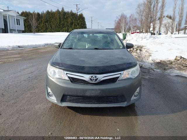 2013 Toyota Camry L/se/le/xle მანქანა იყიდება აუქციონზე, vin: 4T1BF1FK1DU643537, აუქციონის ნომერი: 12588483