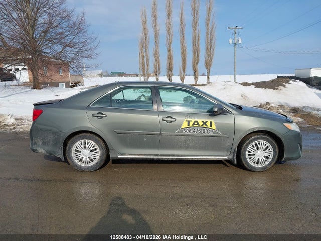 2013 Toyota Camry L/se/le/xle მანქანა იყიდება აუქციონზე, vin: 4T1BF1FK1DU643537, აუქციონის ნომერი: 12588483