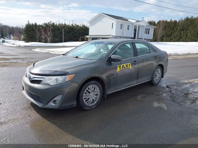 2013 Toyota Camry L/se/le/xle მანქანა იყიდება აუქციონზე, vin: 4T1BF1FK1DU643537, აუქციონის ნომერი: 12588483