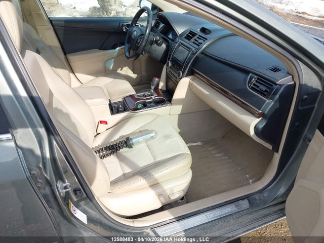 2013 Toyota Camry L/se/le/xle მანქანა იყიდება აუქციონზე, vin: 4T1BF1FK1DU643537, აუქციონის ნომერი: 12588483