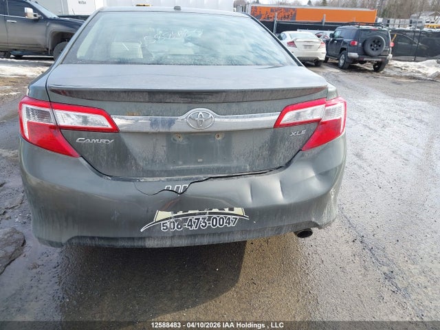 2013 Toyota Camry L/se/le/xle მანქანა იყიდება აუქციონზე, vin: 4T1BF1FK1DU643537, აუქციონის ნომერი: 12588483