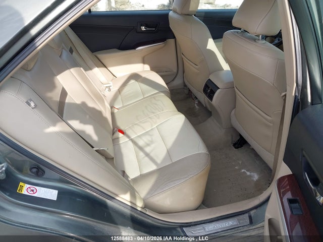 2013 Toyota Camry L/se/le/xle მანქანა იყიდება აუქციონზე, vin: 4T1BF1FK1DU643537, აუქციონის ნომერი: 12588483