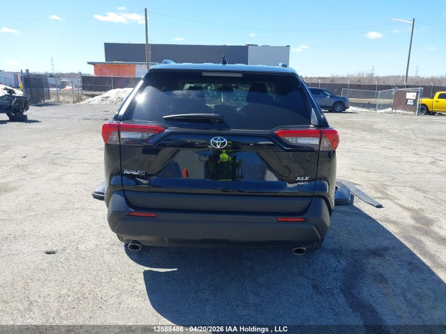 Toyota Rav4 Xle 2024 2T3R1RFV0RC444906 Image 17