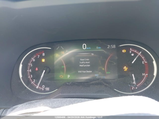 Toyota Rav4 Xle 2024 2T3R1RFV0RC444906 Image 7