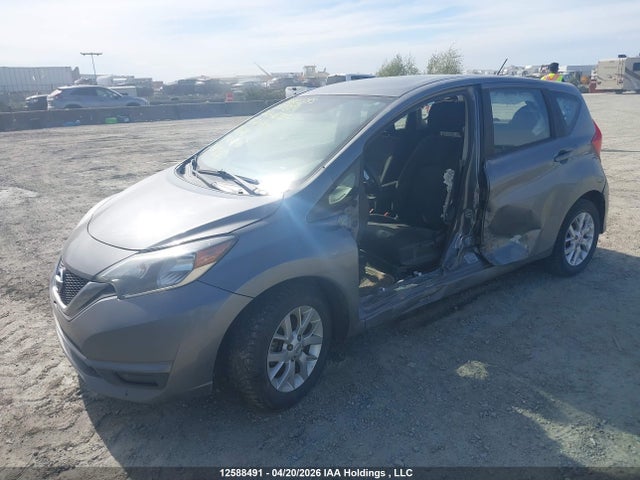 Aukcja sprzedaży 2018 Nissan Versa Note S/sr/sv, vin: 3N1CE2CP4JL371544, numer aukcji: 12588491