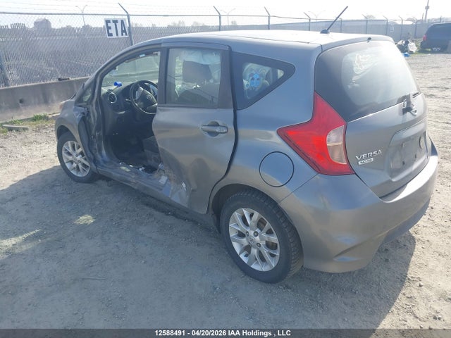 Aukcja sprzedaży 2018 Nissan Versa Note S/sr/sv, vin: 3N1CE2CP4JL371544, numer aukcji: 12588491
