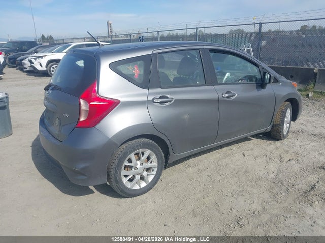 Aukcja sprzedaży 2018 Nissan Versa Note S/sr/sv, vin: 3N1CE2CP4JL371544, numer aukcji: 12588491