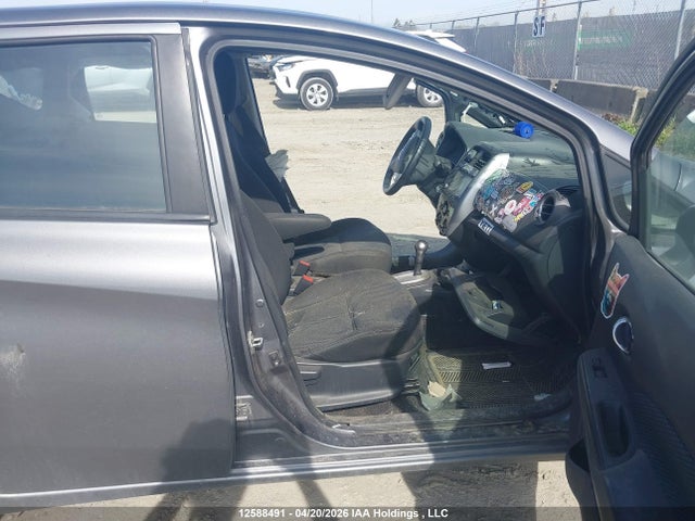 Aukcja sprzedaży 2018 Nissan Versa Note S/sr/sv, vin: 3N1CE2CP4JL371544, numer aukcji: 12588491
