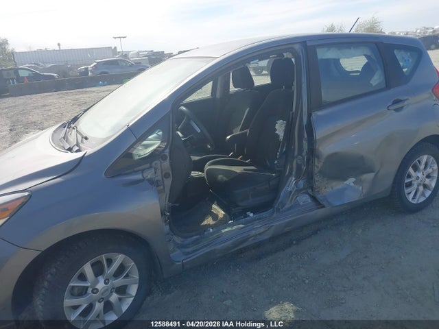 Aukcja sprzedaży 2018 Nissan Versa Note S/sr/sv, vin: 3N1CE2CP4JL371544, numer aukcji: 12588491