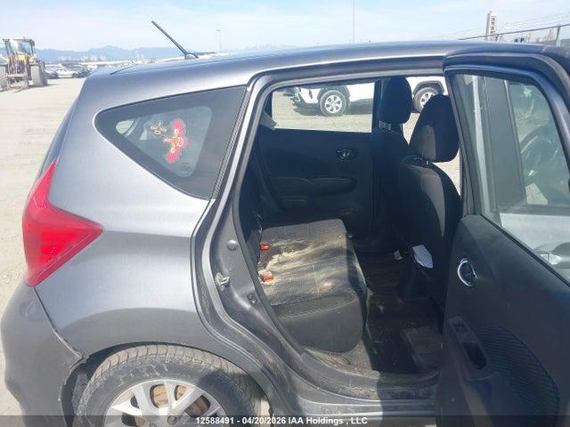 Aukcja sprzedaży 2018 Nissan Versa Note S/sr/sv, vin: 3N1CE2CP4JL371544, numer aukcji: 12588491