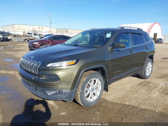 Продаж на аукціоні авто 2015 Jeep Cherokee North, vin: 1C4PJMCB3FW675072, номер лоту: 12588492