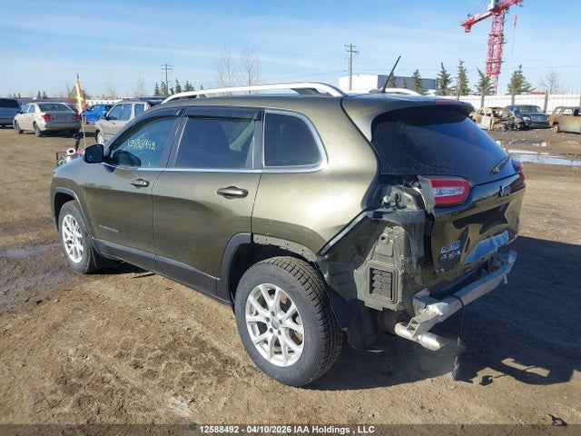 Продаж на аукціоні авто 2015 Jeep Cherokee North, vin: 1C4PJMCB3FW675072, номер лоту: 12588492