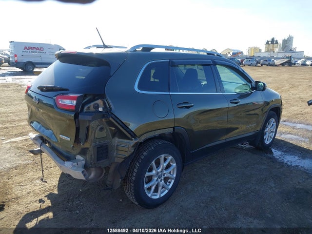 Продаж на аукціоні авто 2015 Jeep Cherokee North, vin: 1C4PJMCB3FW675072, номер лоту: 12588492