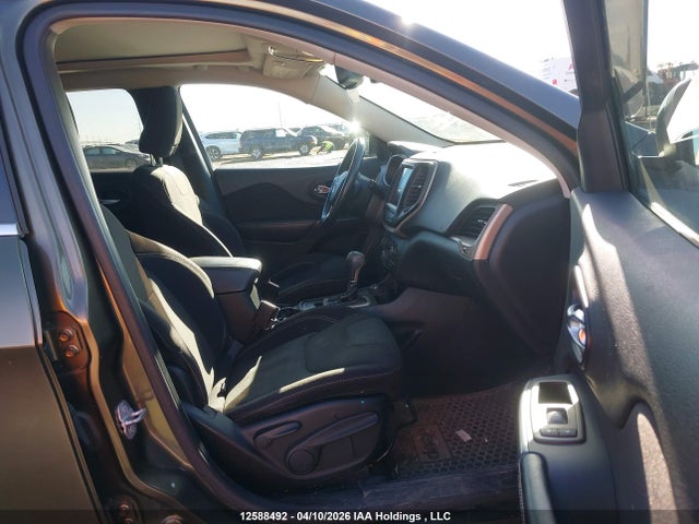 Продаж на аукціоні авто 2015 Jeep Cherokee North, vin: 1C4PJMCB3FW675072, номер лоту: 12588492