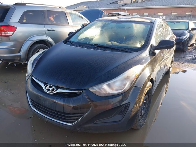 Aukcja sprzedaży 2015 Hyundai Elantra Se/sport/limited, vin: 5NPDH4AE2FH553059, numer aukcji: 12588493
