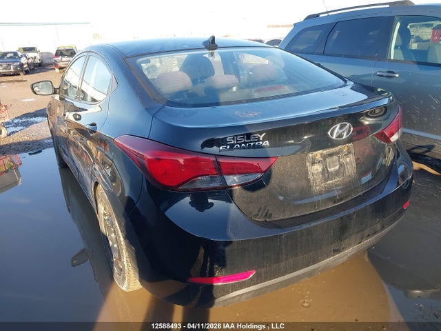 Aukcja sprzedaży 2015 Hyundai Elantra Se/sport/limited, vin: 5NPDH4AE2FH553059, numer aukcji: 12588493