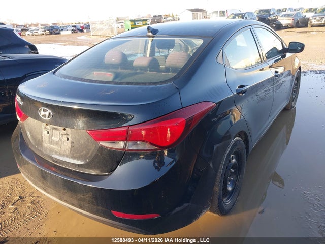 Aukcja sprzedaży 2015 Hyundai Elantra Se/sport/limited, vin: 5NPDH4AE2FH553059, numer aukcji: 12588493