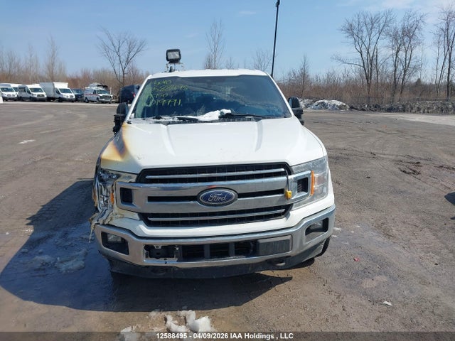 Ford F150 Supercrew 2019 1FTFW1E5XKFD19991 Image 12