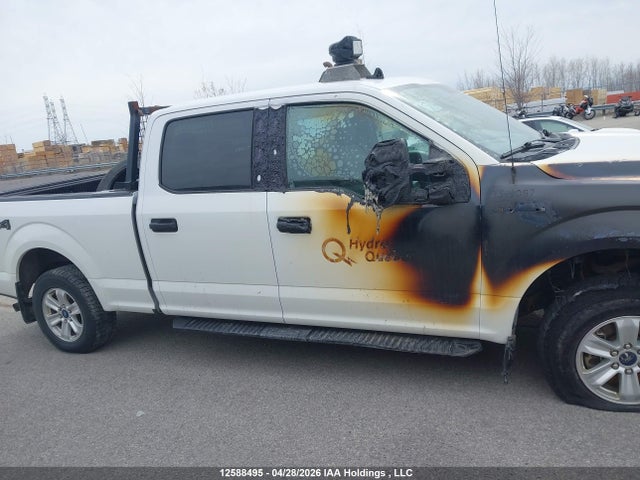 Ford F150 Supercrew 2019 1FTFW1E5XKFD19991 Image 13