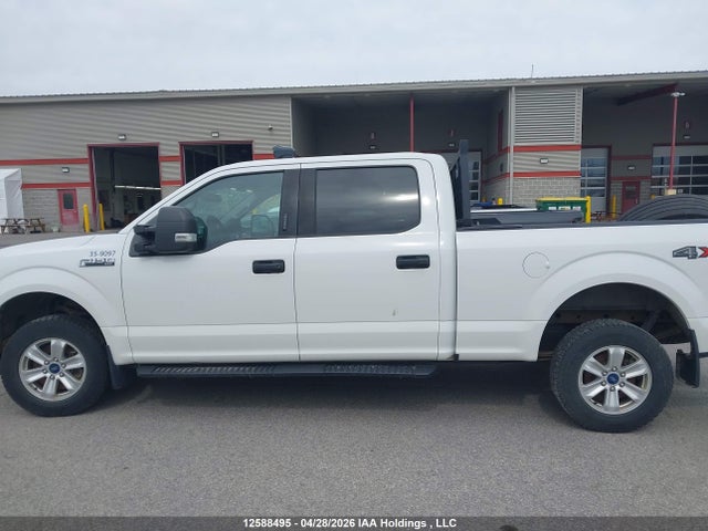 Ford F150 Supercrew 2019 1FTFW1E5XKFD19991 Image 14