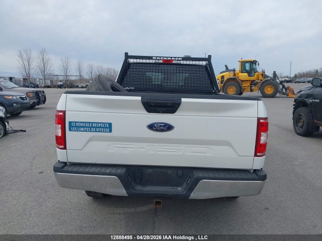 Ford F150 Supercrew 2019 1FTFW1E5XKFD19991 Image 16