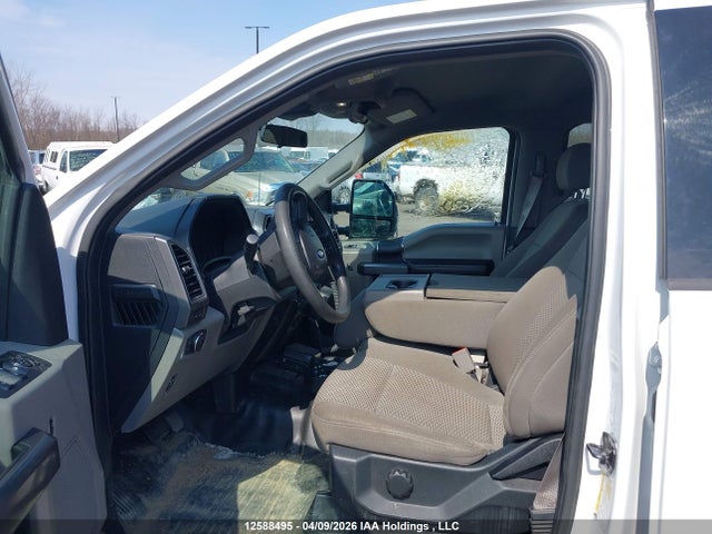Ford F150 Supercrew 2019 1FTFW1E5XKFD19991 Image 5