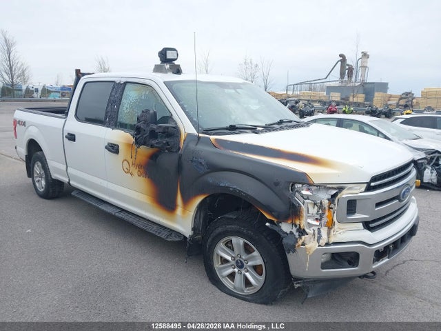 Ford F150 Supercrew 2019 1FTFW1E5XKFD19991 Image 6