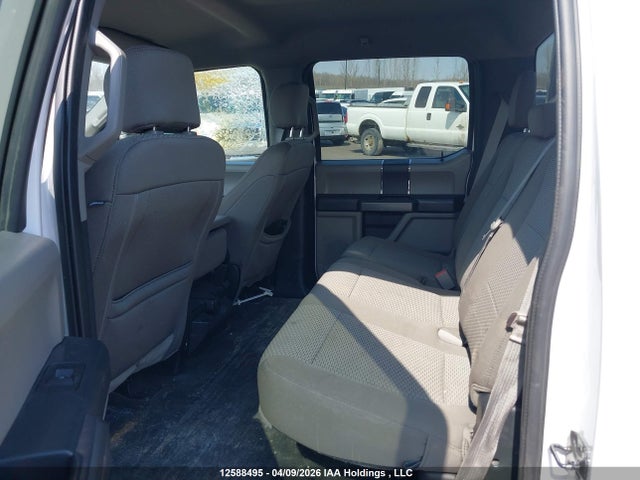 Ford F150 Supercrew 2019 1FTFW1E5XKFD19991 Image 8