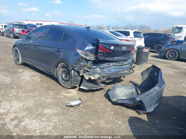 KMHD84LF0JU479835 Hyundai Elantra Sel/value/limited