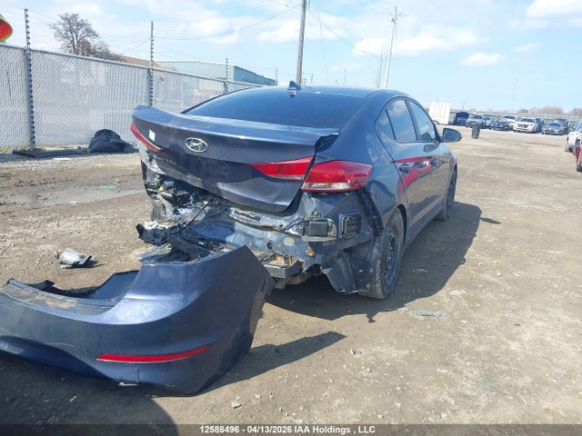 KMHD84LF0JU479835 Hyundai Elantra Sel/value/limited