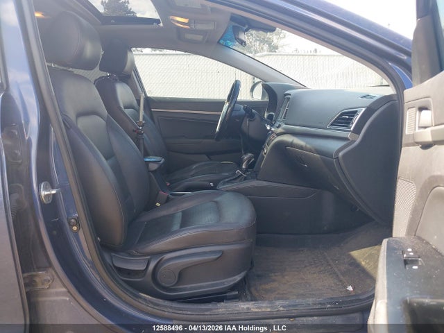 KMHD84LF0JU479835 Hyundai Elantra Sel/value/limited