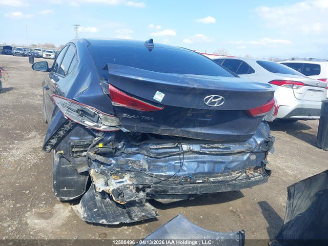 KMHD84LF0JU479835 Hyundai Elantra Sel/value/limited