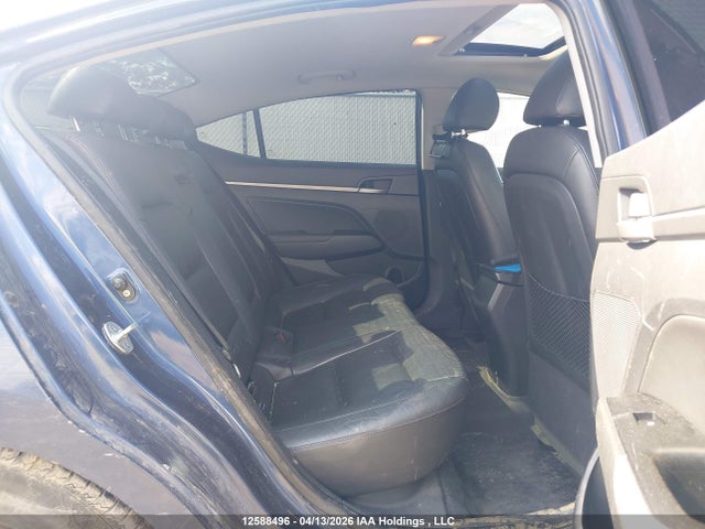 KMHD84LF0JU479835 Hyundai Elantra Sel/value/limited