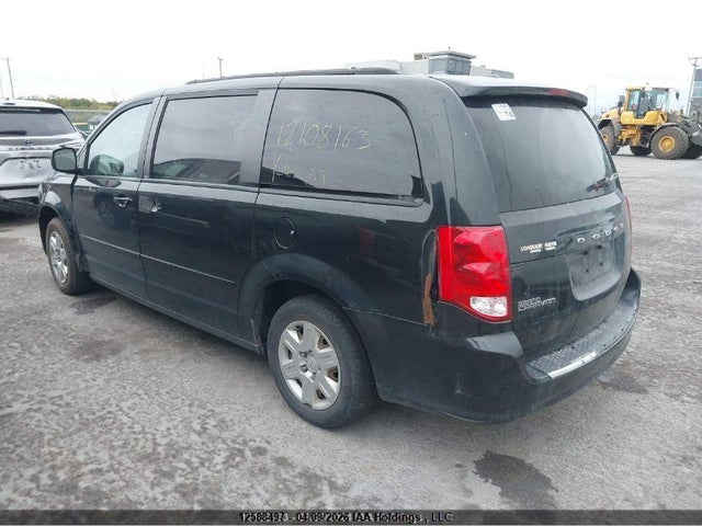 Aukcja sprzedaży 2012 Dodge Grand Caravan, vin: 2C4RDGBG4CR165929, numer aukcji: 12588497