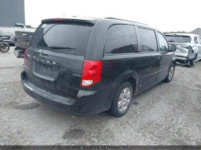 Aukcja sprzedaży 2012 Dodge Grand Caravan, vin: 2C4RDGBG4CR165929, numer aukcji: 12588497