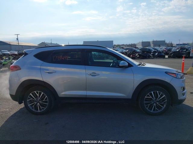 Продаж на аукціоні авто 2019 Hyundai Tucson Limited/sel/sport/ultimate/value/night, vin: KM8J3CAL2KU062156, номер лоту: 12588498