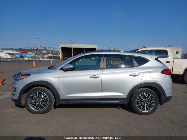 Продаж на аукціоні авто 2019 Hyundai Tucson Limited/sel/sport/ultimate/value/night, vin: KM8J3CAL2KU062156, номер лоту: 12588498