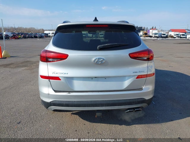 Продаж на аукціоні авто 2019 Hyundai Tucson Limited/sel/sport/ultimate/value/night, vin: KM8J3CAL2KU062156, номер лоту: 12588498