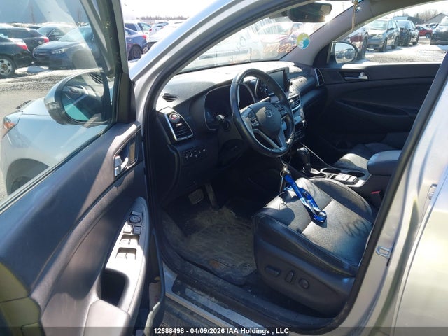 Продаж на аукціоні авто 2019 Hyundai Tucson Limited/sel/sport/ultimate/value/night, vin: KM8J3CAL2KU062156, номер лоту: 12588498