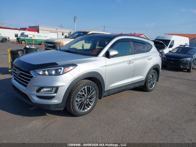 Продаж на аукціоні авто 2019 Hyundai Tucson Limited/sel/sport/ultimate/value/night, vin: KM8J3CAL2KU062156, номер лоту: 12588498