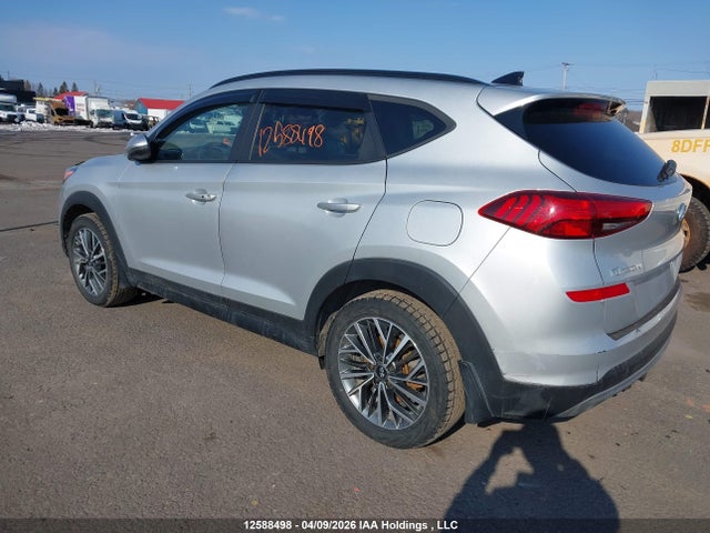 Продаж на аукціоні авто 2019 Hyundai Tucson Limited/sel/sport/ultimate/value/night, vin: KM8J3CAL2KU062156, номер лоту: 12588498